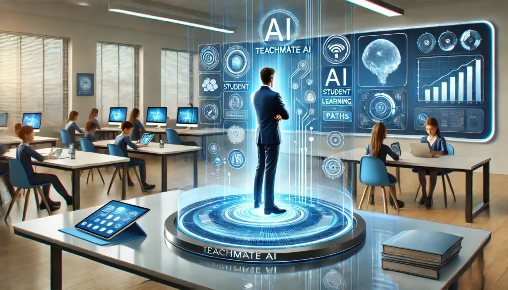 Teachmate AI