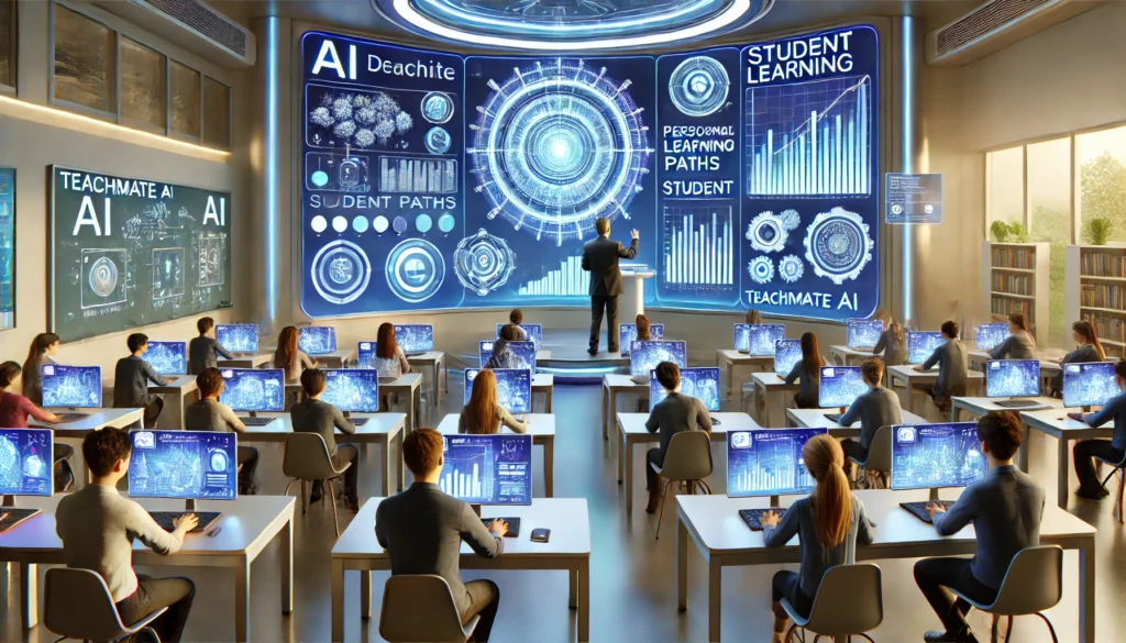 This is the future of teachmate ai 