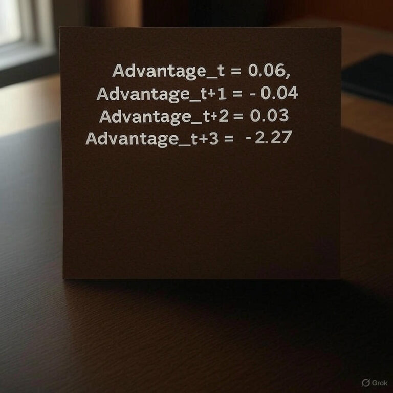 Advantage Actor-Critic