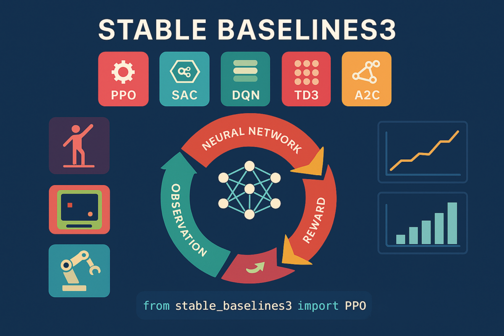 Stable Baselines3