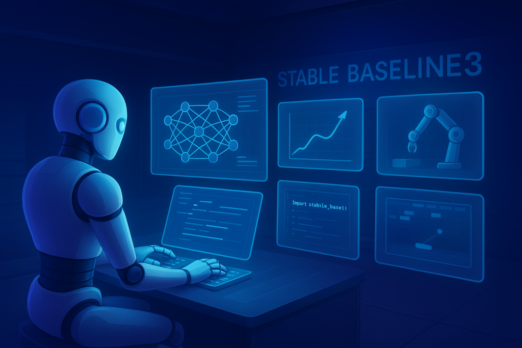 Stable Baselines3